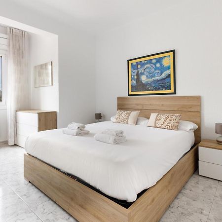 Besos - Bright Apartment Close To Congress & Port Sant Adria de Besos Exteriér fotografie