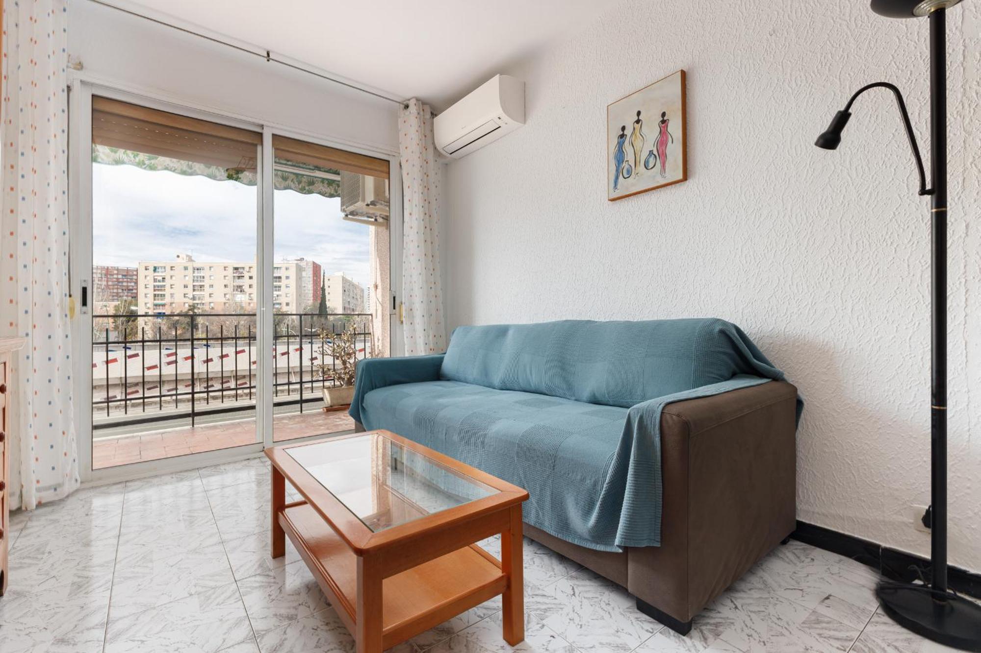 Besos - Bright Apartment Close To Congress & Port Sant Adria de Besos Exteriér fotografie