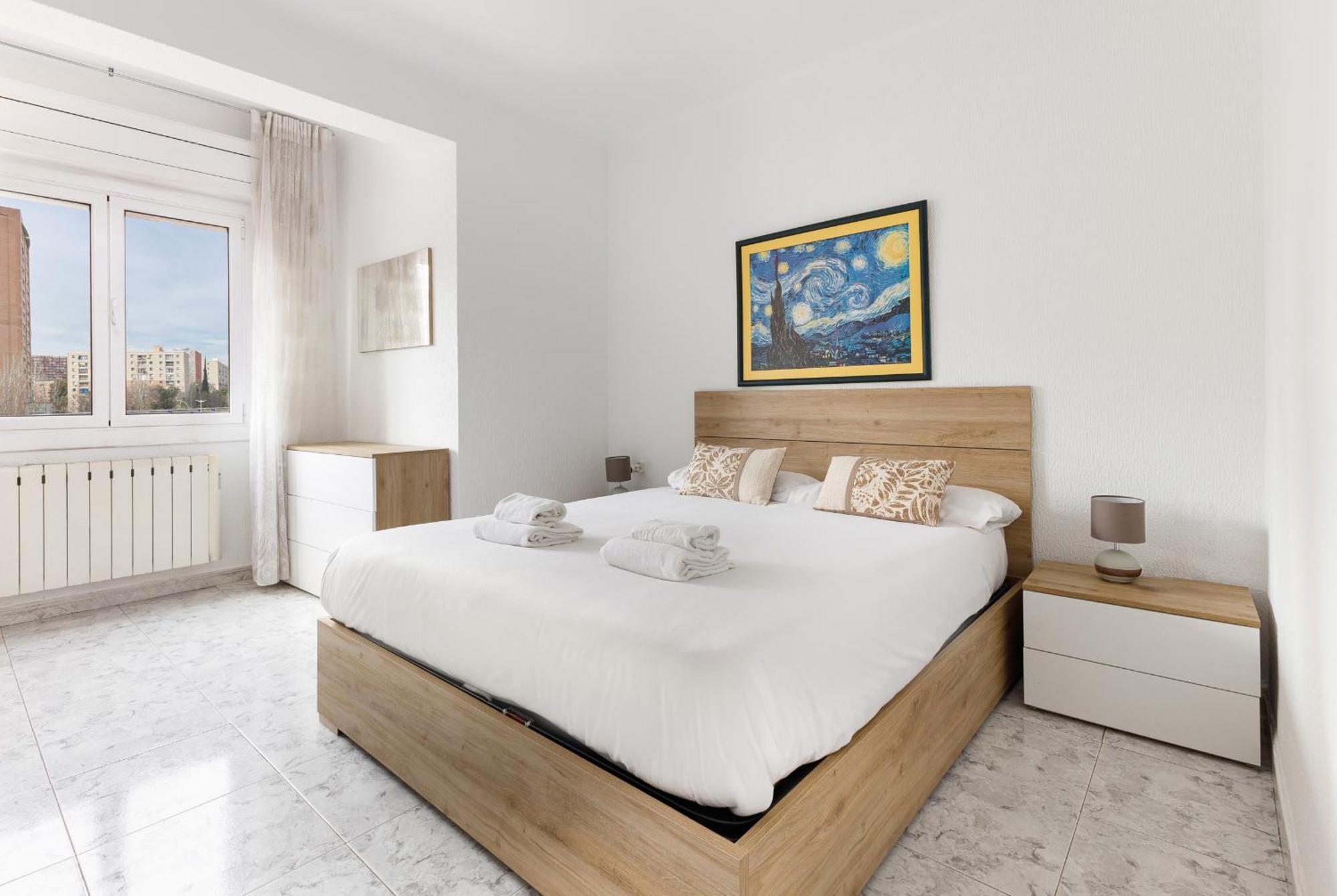 Besos - Bright Apartment Close To Congress & Port Sant Adria de Besos Exteriér fotografie