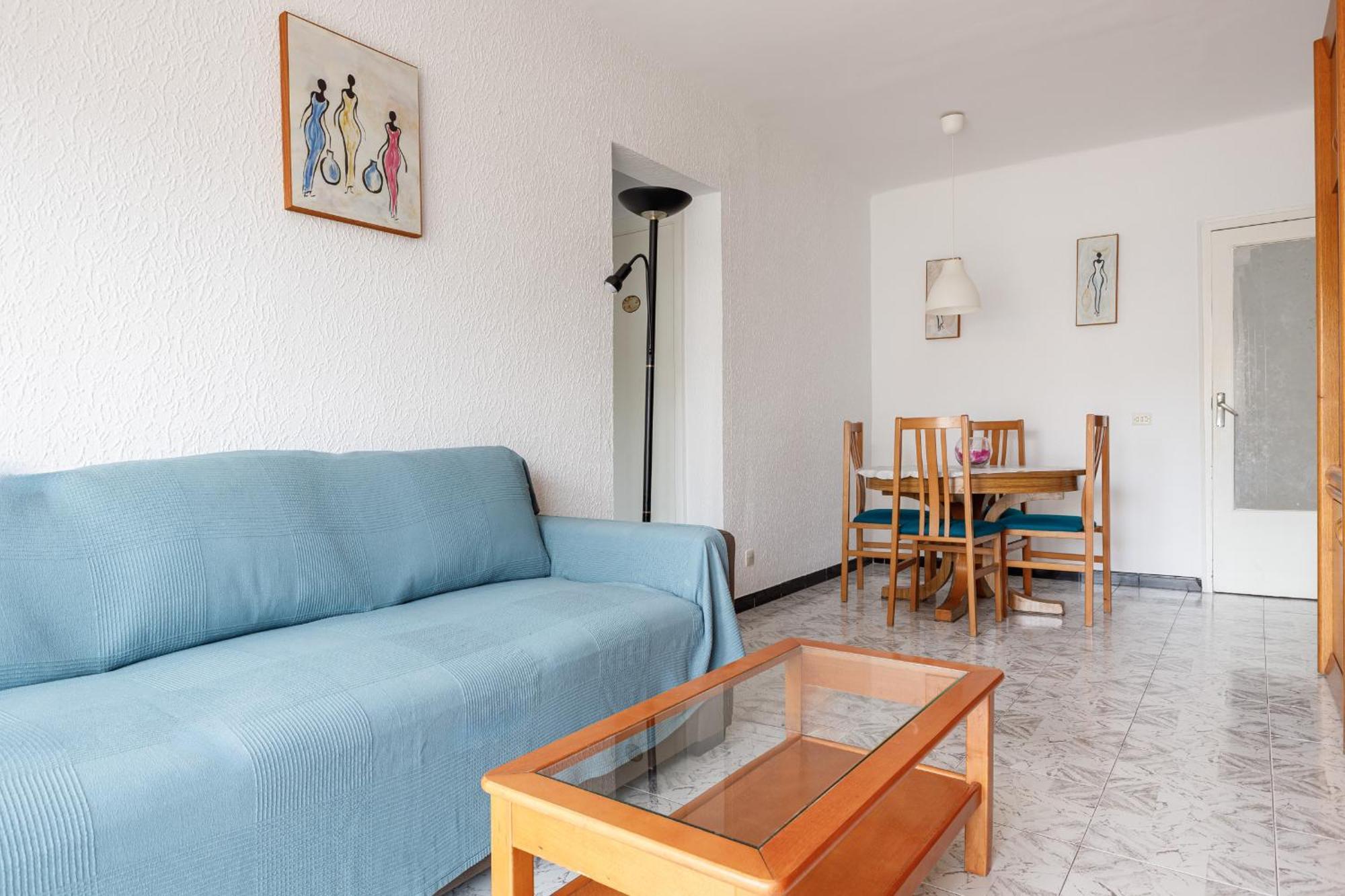 Besos - Bright Apartment Close To Congress & Port Sant Adria de Besos Exteriér fotografie